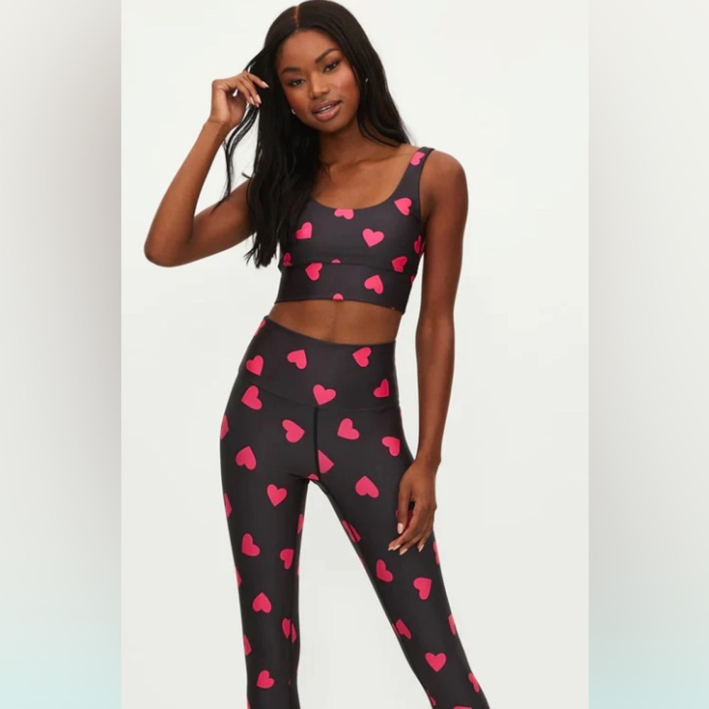 New Beach Riot Tough Love sports bra
